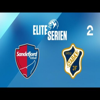 #ไฮไลท์ฟุตบอล [ ซานเดฟยอร์ด 0 - 0 สตาบีค ] นอร์เวย์ ทิปเปลีเก้น 2023
