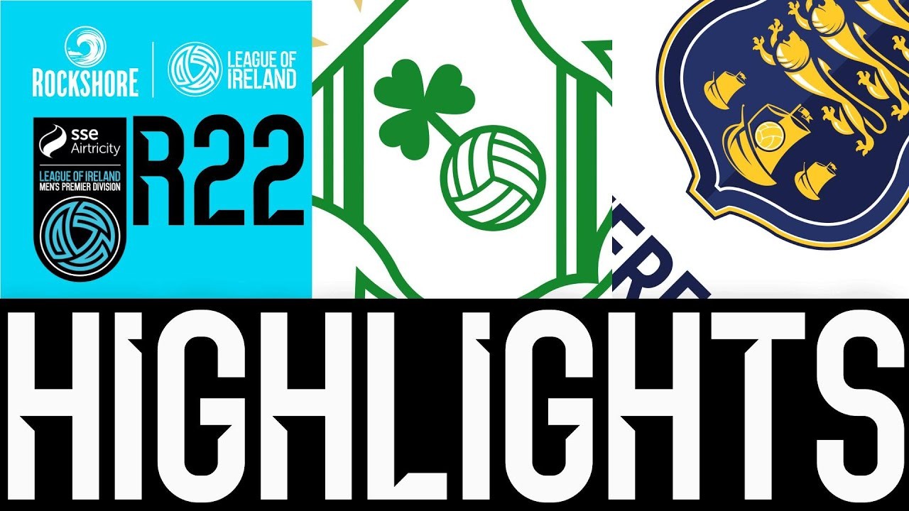 #ไฮไลท์ฟุตบอล [ แชมร็อค โรเวอร์ส 1 - 0 วอเตอร์ฟอร์ด ยูไนเต็ด ] ไอร์แลนด์ พรีเมียร์ลีก 2025/28.6.68